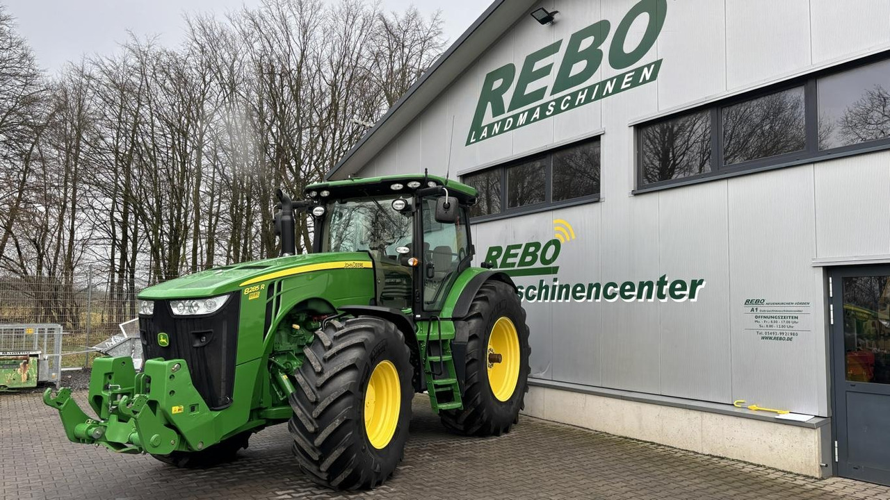 John Deere 8285R ALLRADTRAKTOR - Farm tractor: picture 1 John Deere 8285R ALLRADTRAKTOR - Farm tractor: picture 1