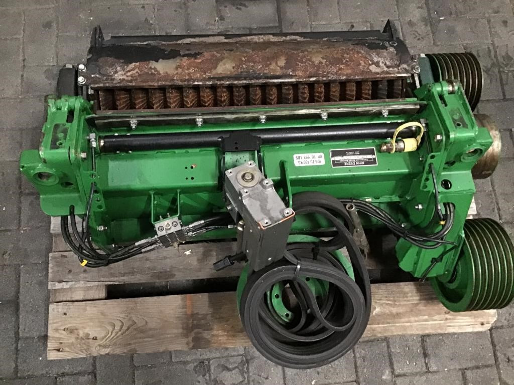 John Deere KERNELSTAR 2 - Forage harvester attachment: picture 1 John Deere KERNELSTAR 2 - Forage harvester attachment: picture 1