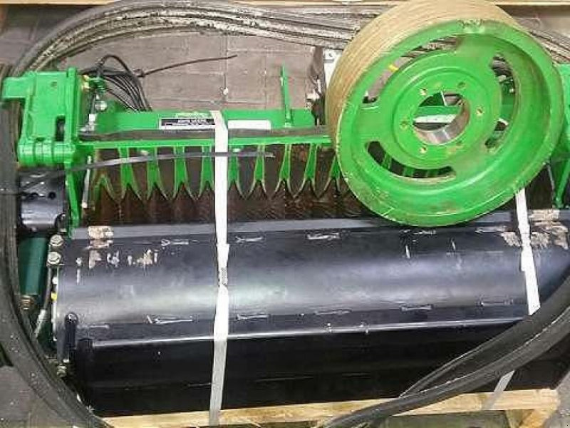 John Deere KERNELSTAR 2 II MY16 8X00 BREI - Forage harvester attachment: picture 1 John Deere KERNELSTAR 2 II MY16 8X00 BREI - Forage harvester attachment: picture 1