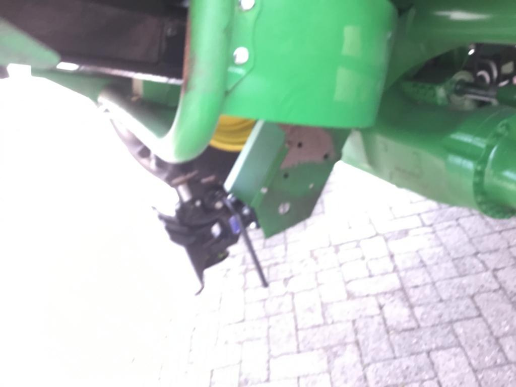 John Deere MÄHDRESCHER T670 LL - Combine harvester: picture 2 John Deere MÄHDRESCHER T670 LL - Combine harvester: picture 2