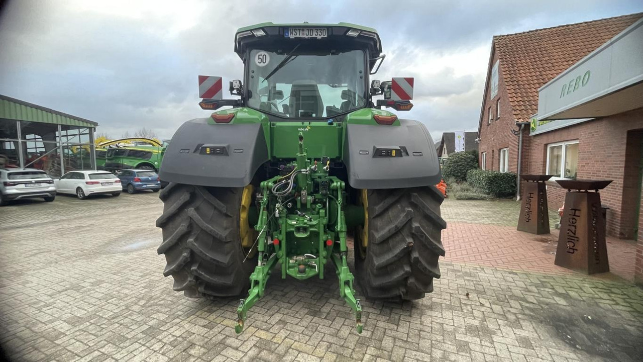 New Farm tractor John Deere TRAKTOR 7R330: picture 48