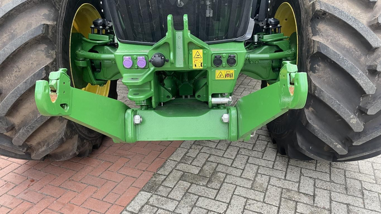 New Farm tractor John Deere TRAKTOR 7R350: picture 37