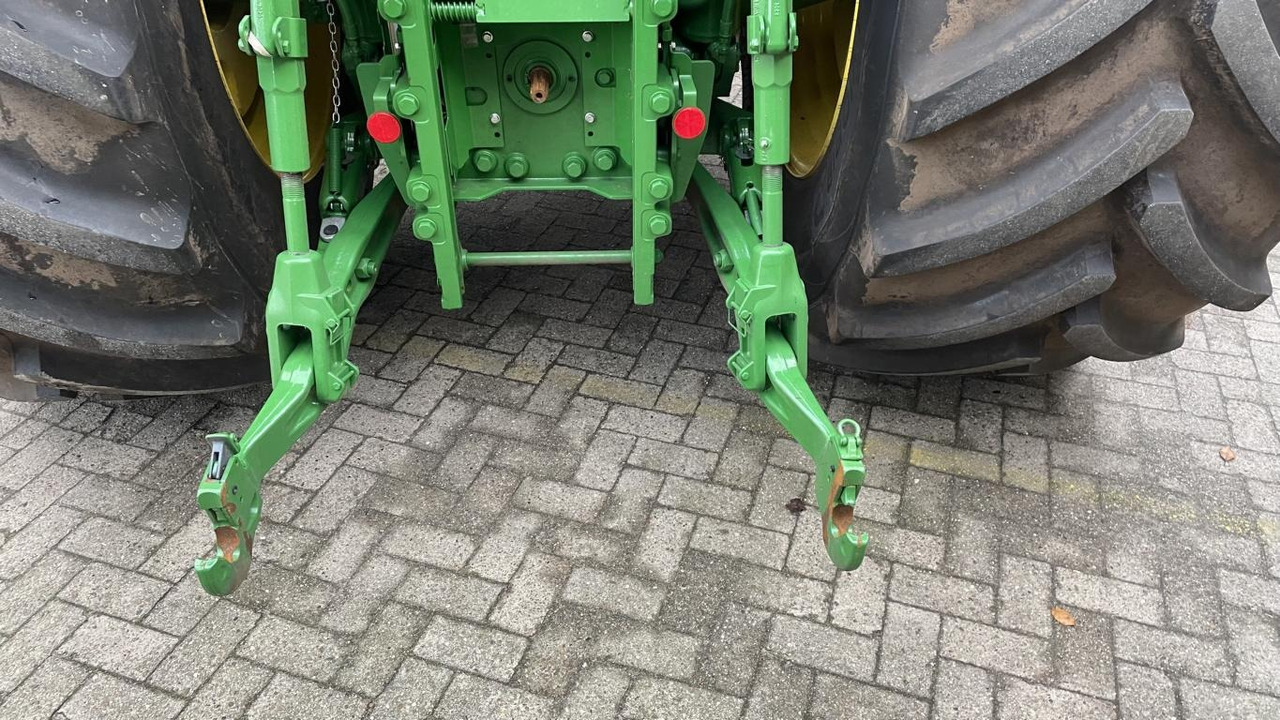 New Farm tractor John Deere TRAKTOR 7R350: picture 26