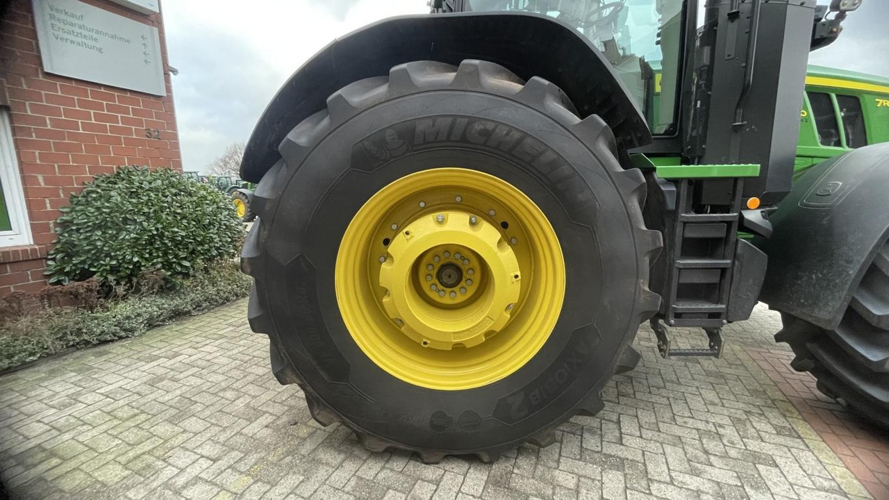 New Farm tractor John Deere TRAKTOR 7R350: picture 39
