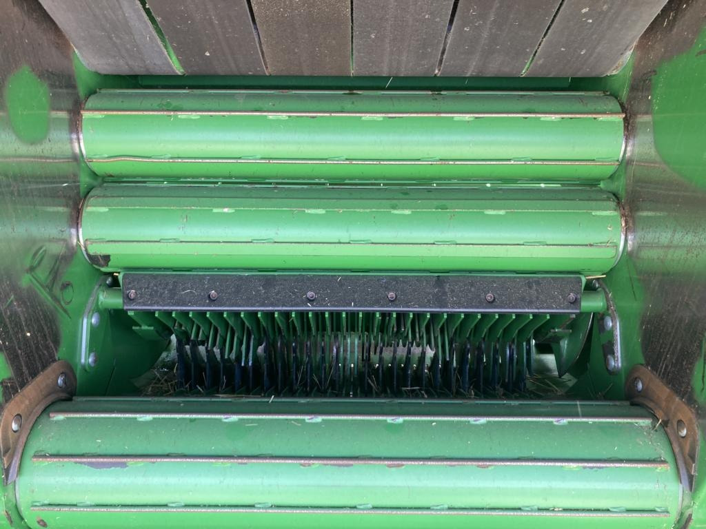 John Deere V461M - PAKET FÜR RUNDBALLENPR - Bale wrapper: picture 4 John Deere V461M - PAKET FÜR RUNDBALLENPR - Bale wrapper: picture 4
