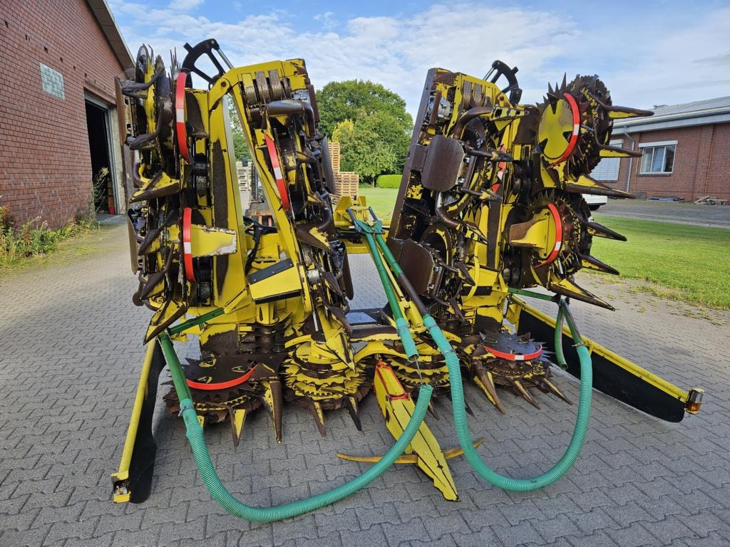 Kemper 390 PLUS - Combine harvester: picture 1 Kemper 390 PLUS - Combine harvester: picture 1