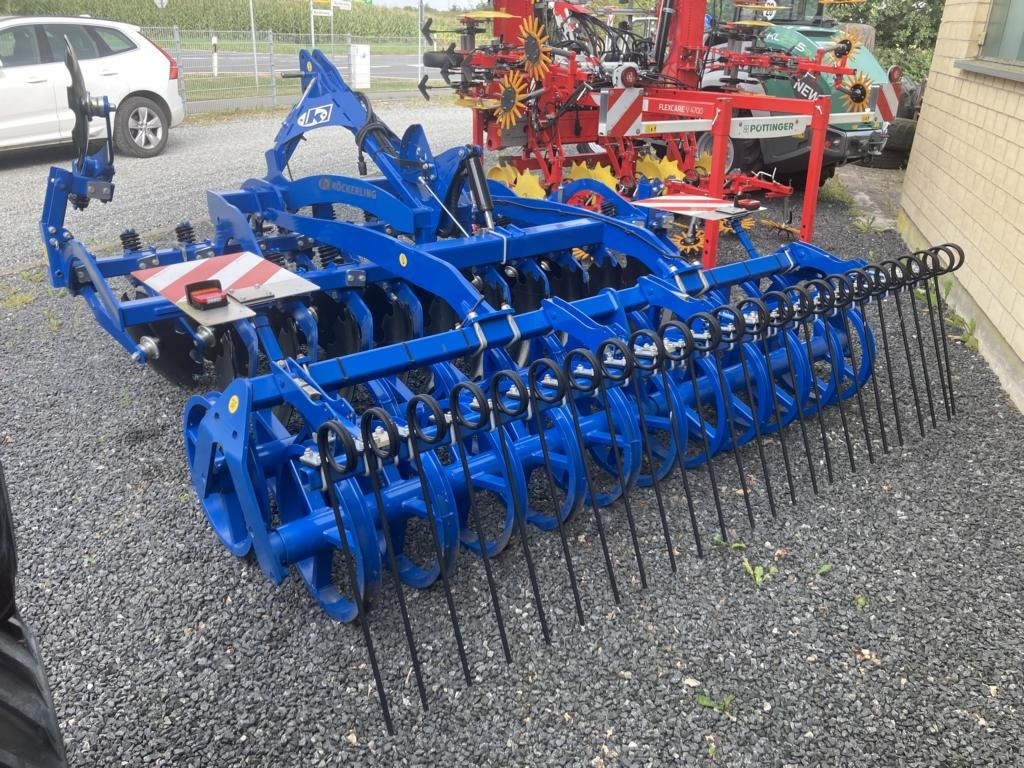 New Disc harrow Köckerling REBELL CLASSIC 300 2.0: picture 6