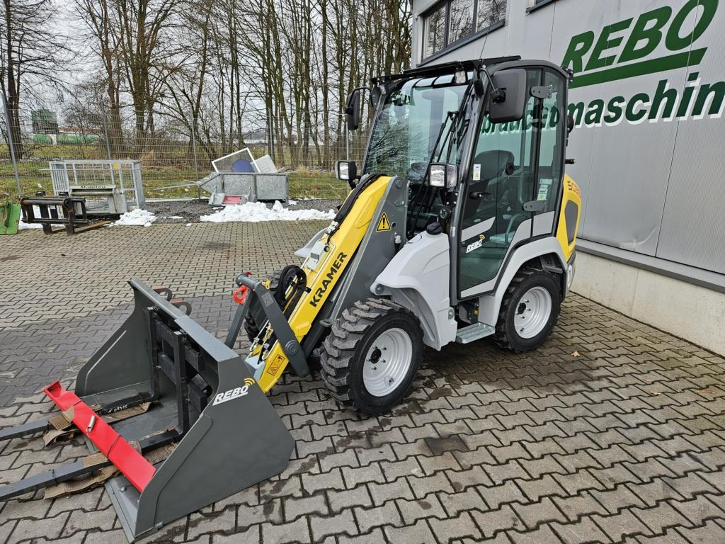 Kramer 5035 - Wheel loader: picture 1 Kramer 5035 - Wheel loader: picture 1