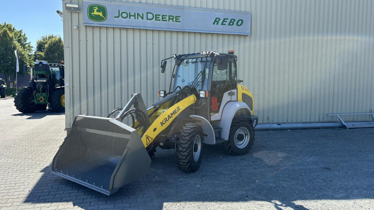 Kramer 5065 - Wheel loader: picture 1 Kramer 5065 - Wheel loader: picture 1
