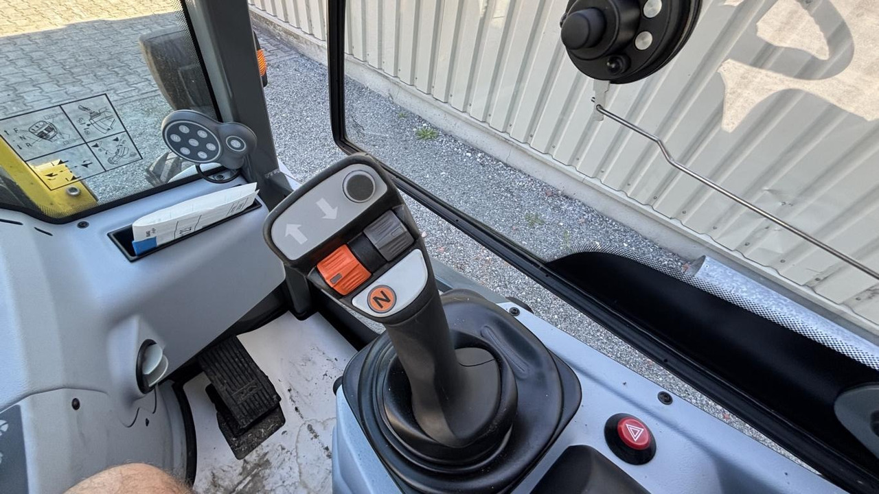 Kramer 5065 - Wheel loader: picture 3 Kramer 5065 - Wheel loader: picture 3