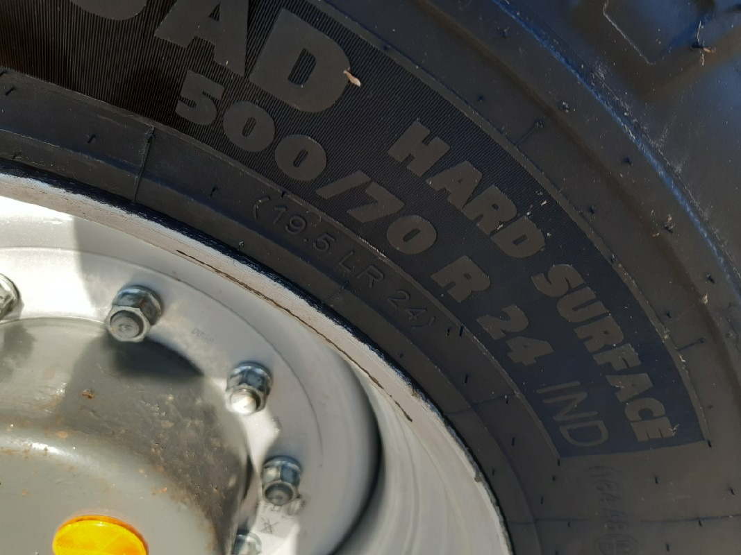 Kramer KT559 T4 SERIE2 - Loader: picture 4 Kramer KT559 T4 SERIE2 - Loader: picture 4