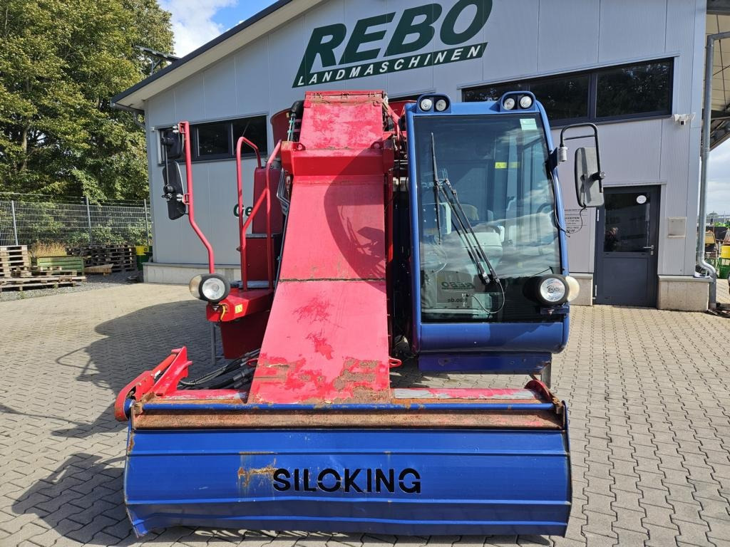 Mayer VM-14 SELBSTFAHRER MONO - Forage mixer wagon: picture 1 Mayer VM-14 SELBSTFAHRER MONO - Forage mixer wagon: picture 1