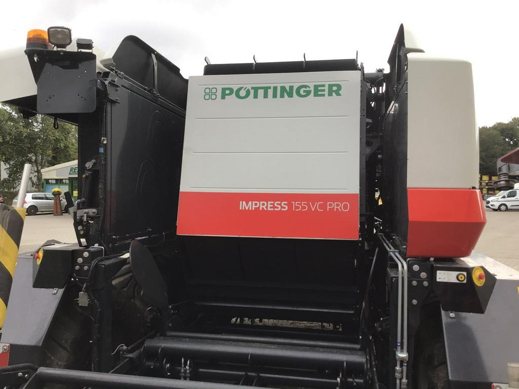 Leasing of Pöttinger IMPRESS 155 VC PRO Pöttinger IMPRESS 155 VC PRO: picture 18