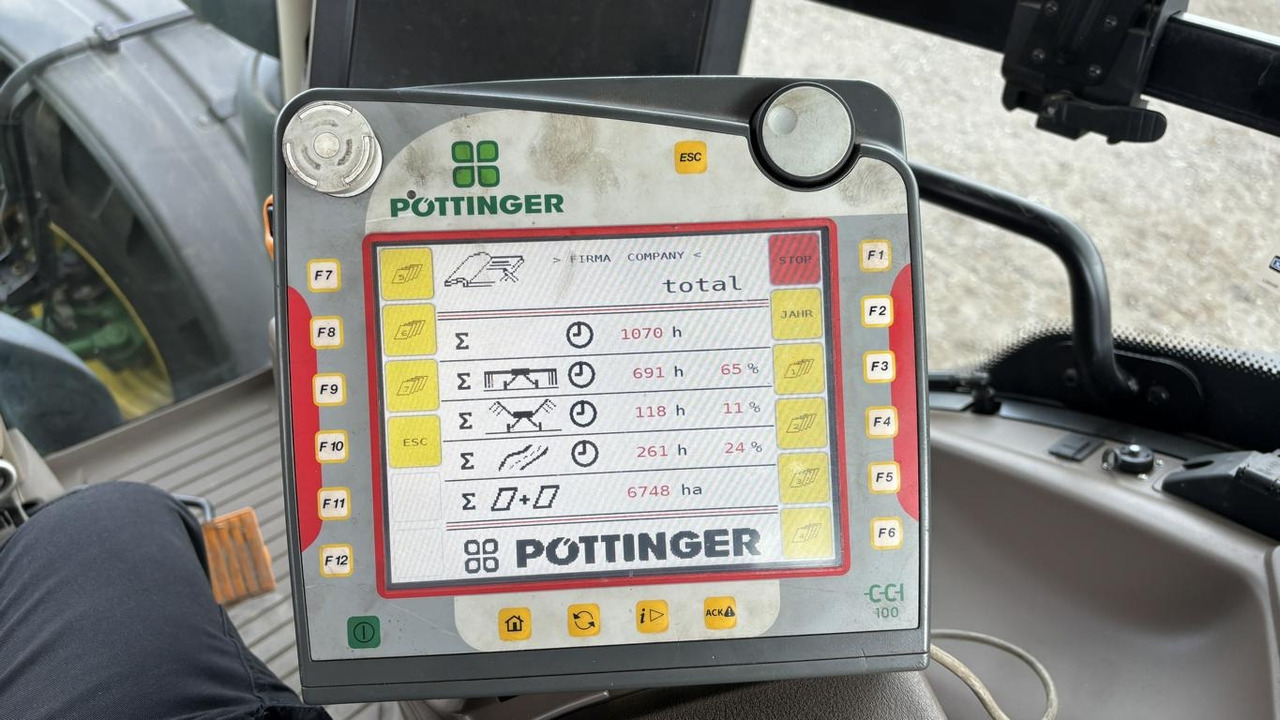 Tedder/ Rake Pöttinger Top 1252: picture 23