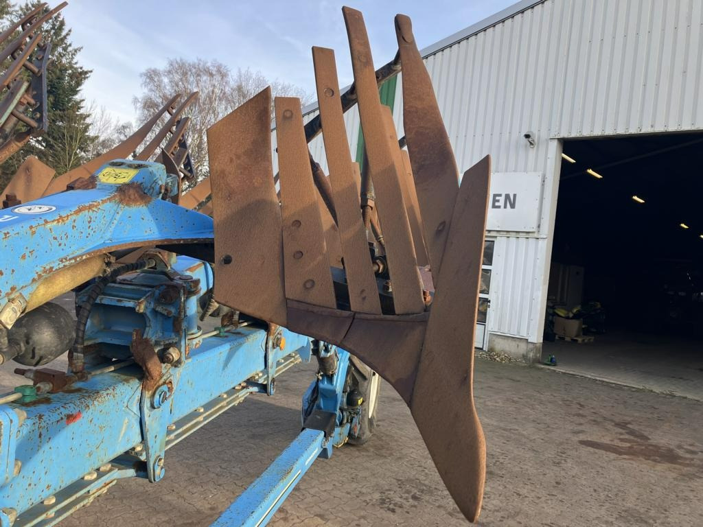 Rabe KORMORAN 8-SCHAR - Plow: picture 3 Rabe KORMORAN 8-SCHAR - Plow: picture 3