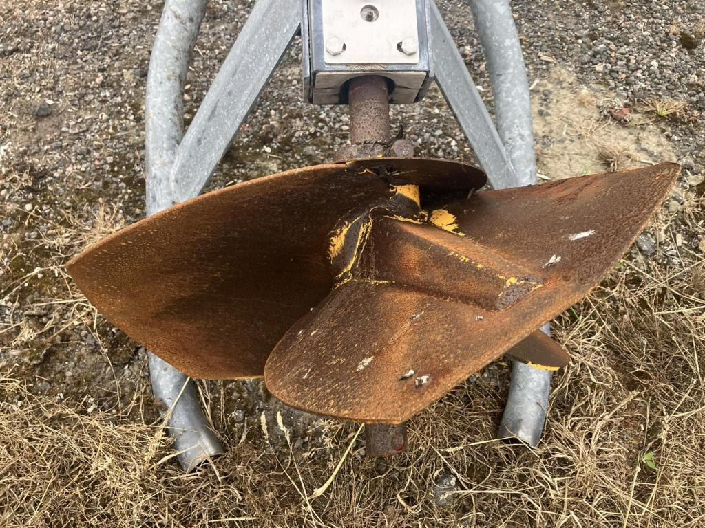 Reck JRE-T-TM - Fertilizer spreader: picture 2 Reck JRE-T-TM - Fertilizer spreader: picture 2