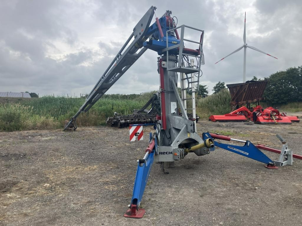 Reck JRE-T-TM - Fertilizer spreader: picture 1 Reck JRE-T-TM - Fertilizer spreader: picture 1