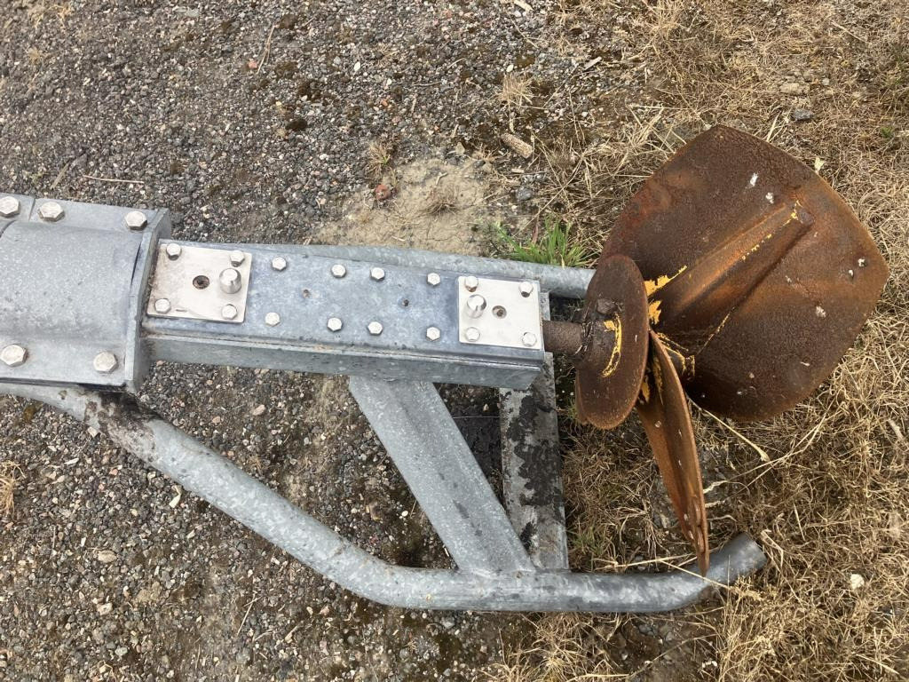 Reck JRE-T-TM - Fertilizer spreader: picture 3 Reck JRE-T-TM - Fertilizer spreader: picture 3