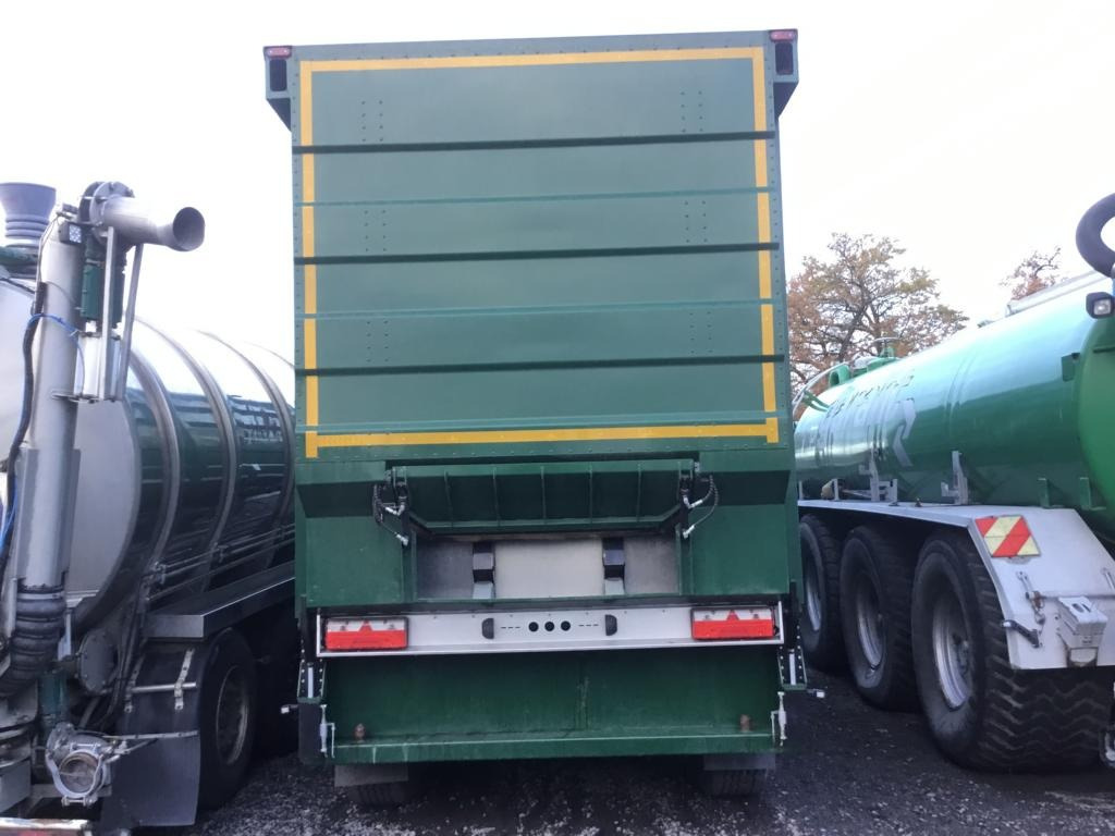 Fertilizing equipment Rhinox GÜLLEZUBRINGER LKW AUFLIEGER: picture 8