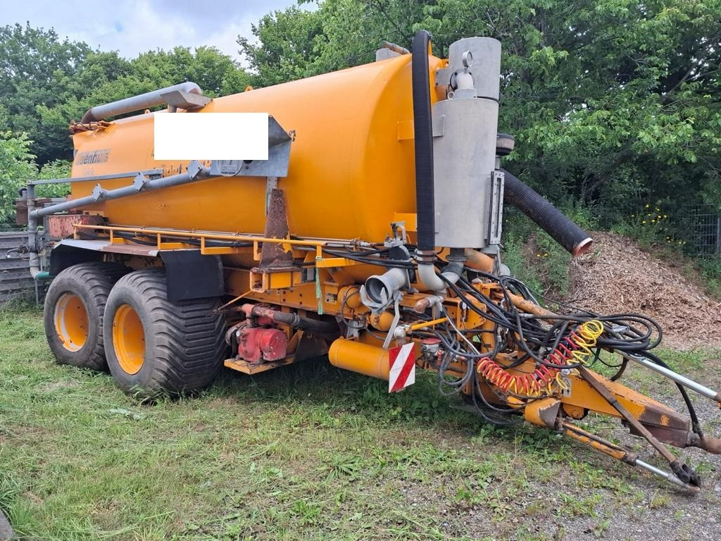 Veenhuis VTW 20 - Fertilizing equipment: picture 1 Veenhuis VTW 20 - Fertilizing equipment: picture 1