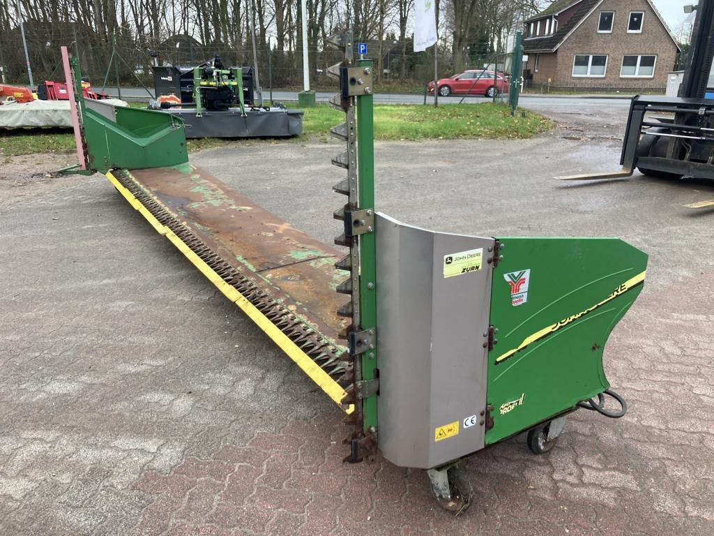 Zürn Raps Profi II - Combine harvester: picture 4 Zürn Raps Profi II - Combine harvester: picture 4