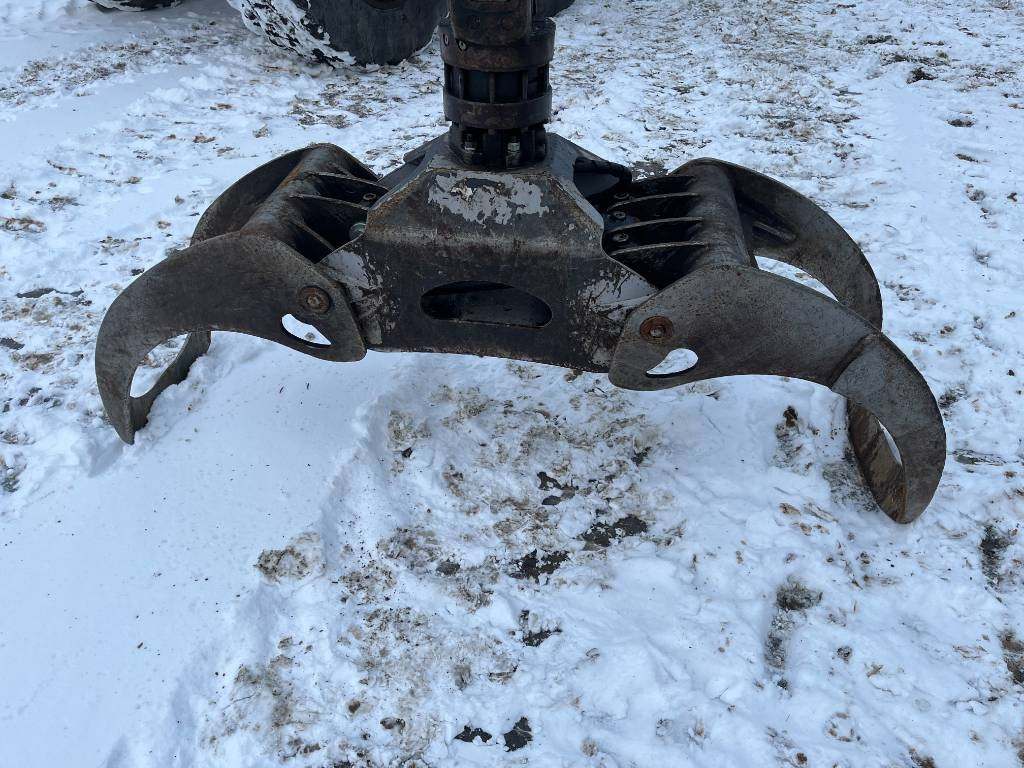 Komatsu 895 - Forwarder: picture 5 Komatsu 895 - Forwarder: picture 5