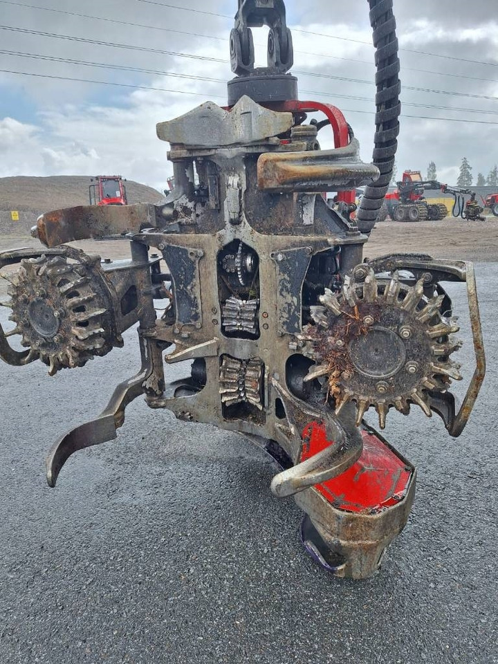 Komatsu 931XC - Forestry harvester: picture 4 Komatsu 931XC - Forestry harvester: picture 4