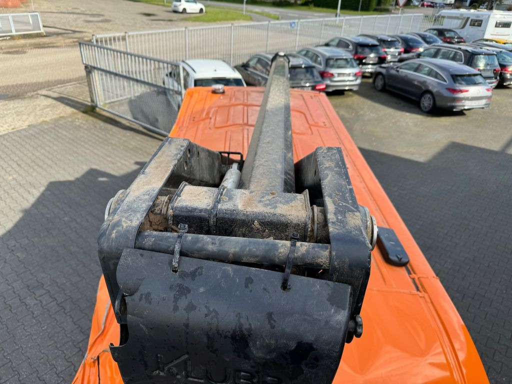 Renault MASTER KLUBB KL 32 ARBEITSBÜHNE - Truck mounted aerial platform, Van: picture 5 Renault MASTER KLUBB KL 32 ARBEITSBÜHNE - Truck mounted aerial platform, Van: picture 5