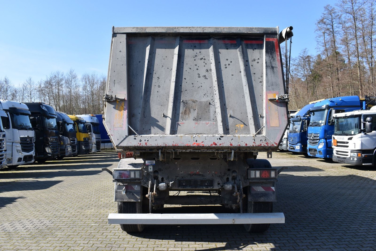 Langendorf NW-3 Rollplane LF/24m³,Smartline,EBS,RSS - Tipper semi-trailer: picture 4 Langendorf NW-3 Rollplane LF/24m³,Smartline,EBS,RSS - Tipper semi-trailer: picture 4