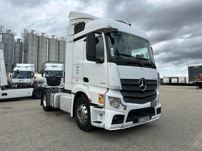 Mercedes-Benz Actros - Tractor unit: picture 2 Mercedes-Benz Actros - Tractor unit: picture 2