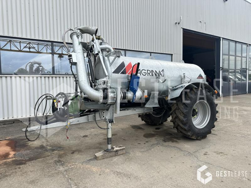 AGRIMAT CHE 4000LT - Slurry tanker: picture 1 AGRIMAT CHE 4000LT - Slurry tanker: picture 1
