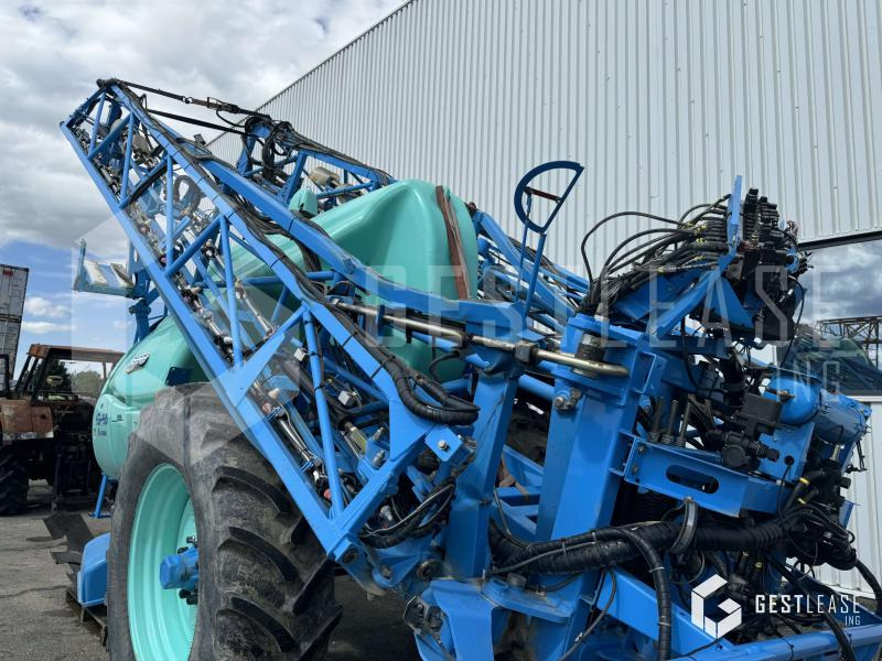 Trailed sprayer BERTHOUD TENOR 43-46: picture 12