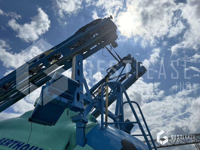 Trailed sprayer BERTHOUD TENOR 43-46: picture 7