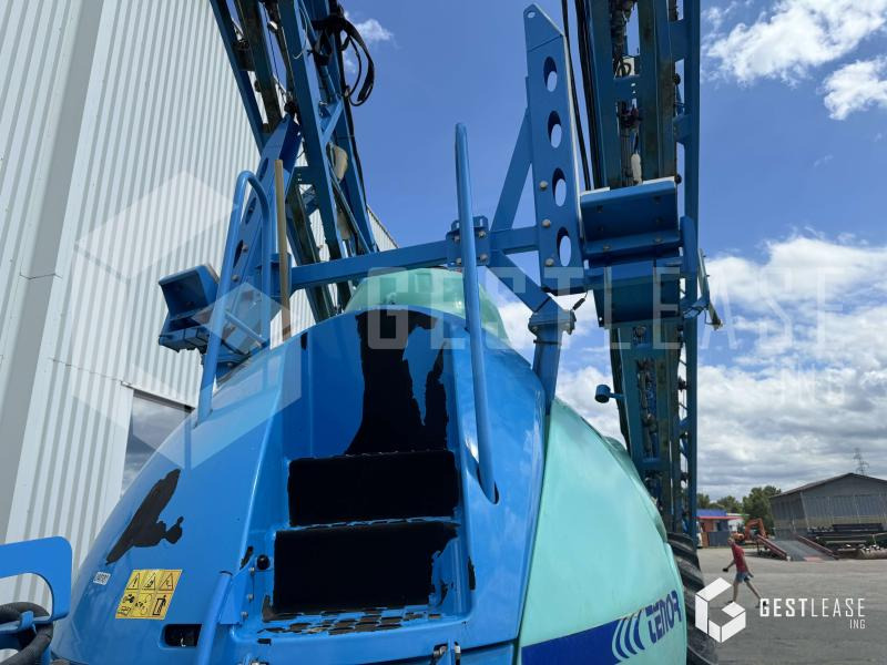 Trailed sprayer BERTHOUD TENOR 43-46: picture 16