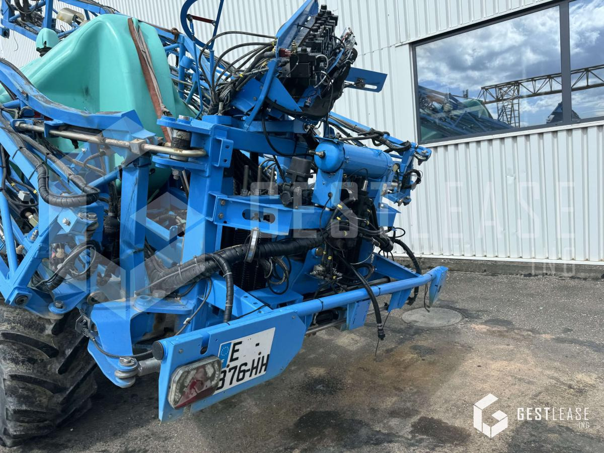 Trailed sprayer BERTHOUD TENOR 43-46: picture 11