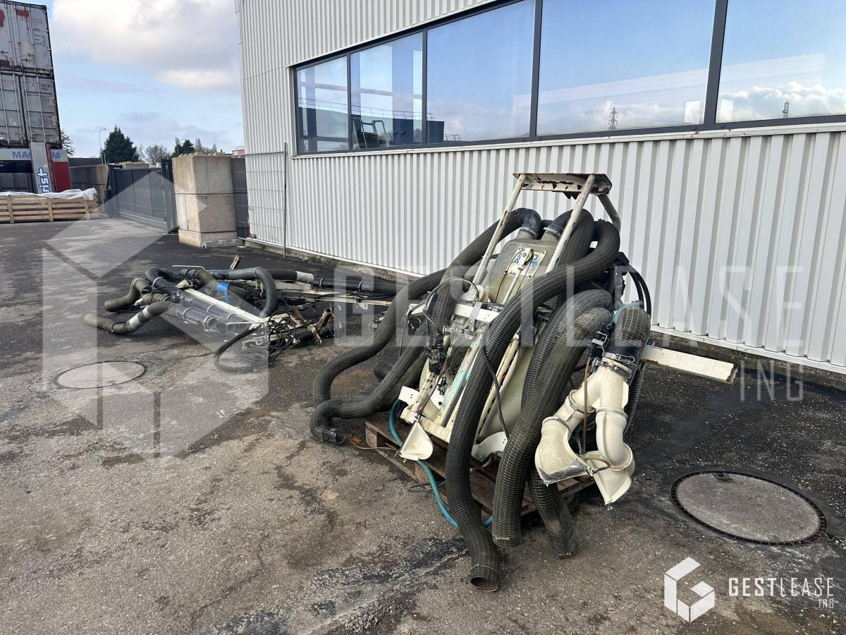BOBARD JET 7000 - Tractor mounted sprayer: picture 2 BOBARD JET 7000 - Tractor mounted sprayer: picture 2