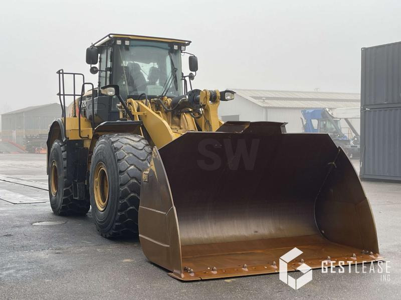 Caterpillar 972K - Wheel loader: picture 4 Caterpillar 972K - Wheel loader: picture 4