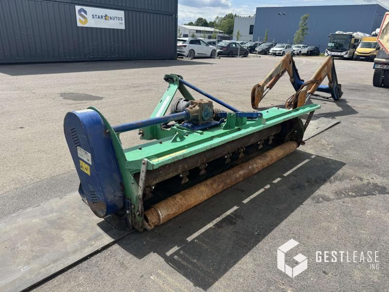 Desvoys DR4 - Flail mower: picture 3 Desvoys DR4 - Flail mower: picture 3
