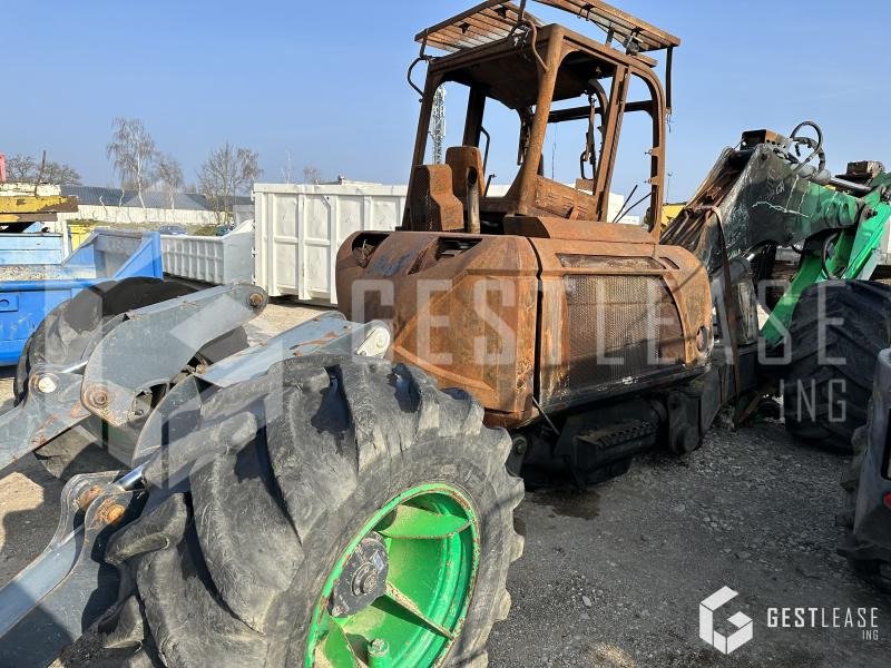 Eurocomach R853AWD - Walking excavator: picture 3 Eurocomach R853AWD - Walking excavator: picture 3