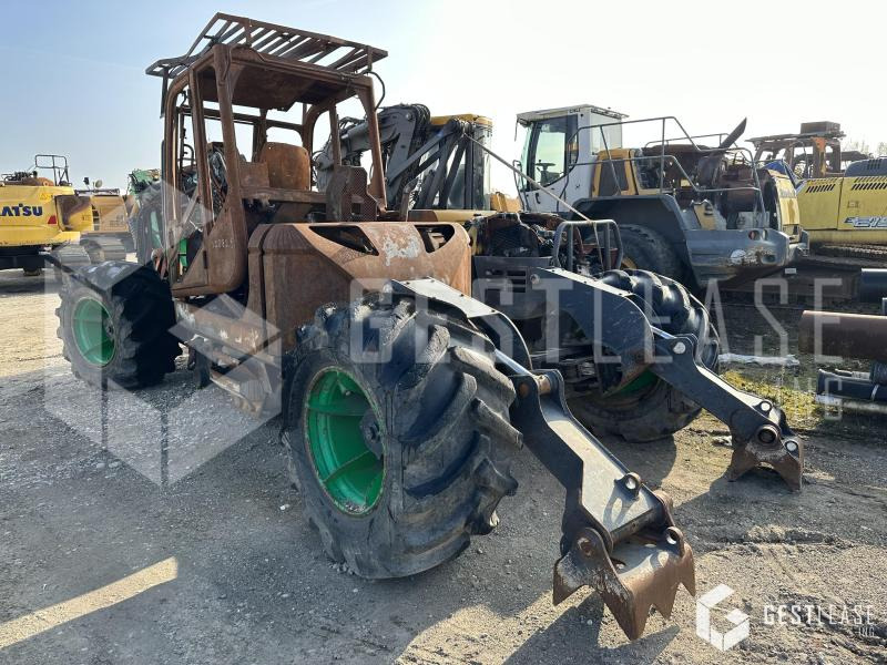 Eurocomach R853AWD - Walking excavator: picture 2 Eurocomach R853AWD - Walking excavator: picture 2