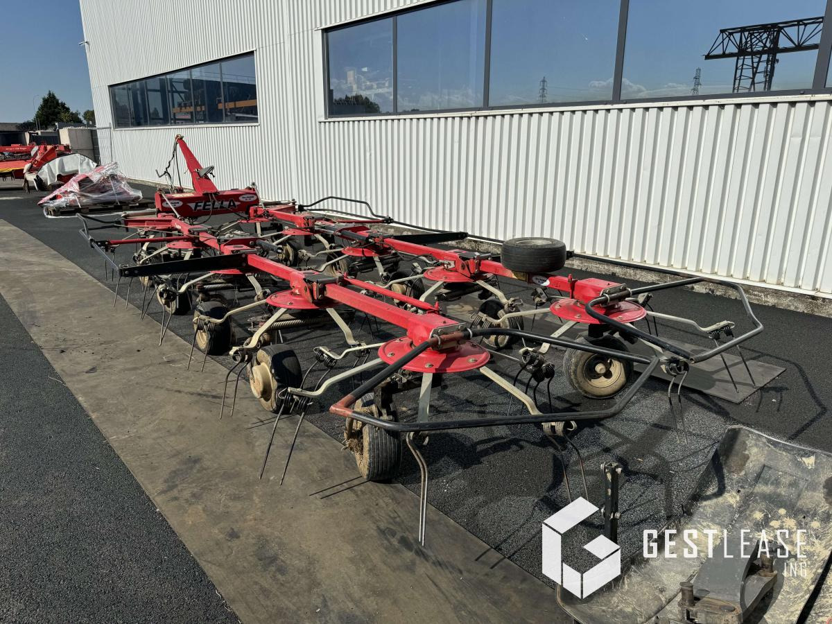 FELLA TH1300 HYDRO - Tedder/ Rake: picture 2 FELLA TH1300 HYDRO - Tedder/ Rake: picture 2