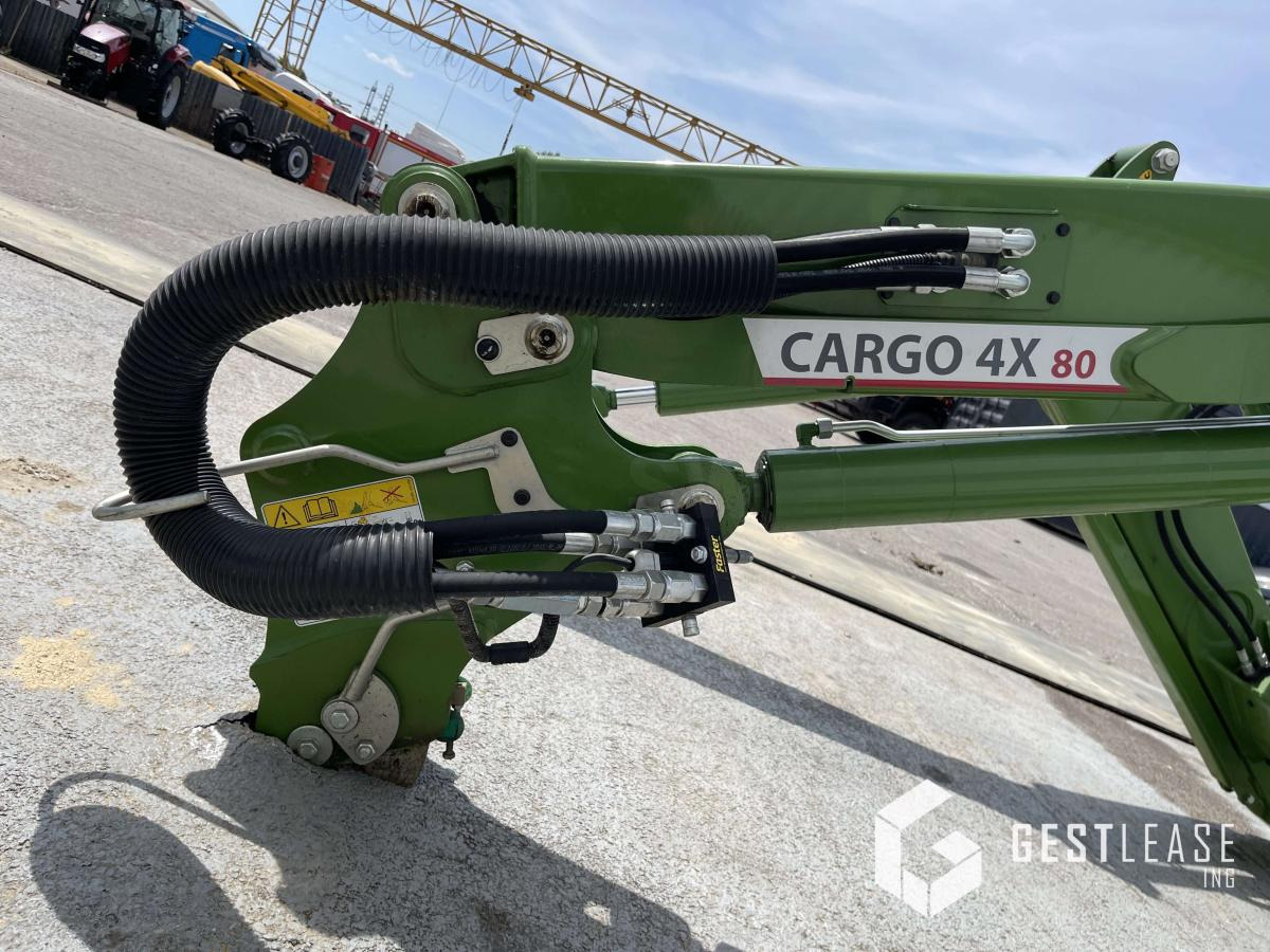 Fendt CARGO 4X 80 - Front loader for tractor: picture 5 Fendt CARGO 4X 80 - Front loader for tractor: picture 5