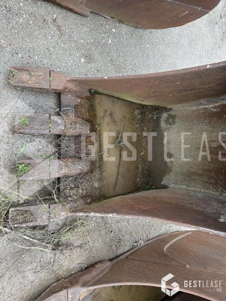 GODET LIEBHERR SW48 760 MM - Excavator bucket: picture 3 GODET LIEBHERR SW48 760 MM - Excavator bucket: picture 3