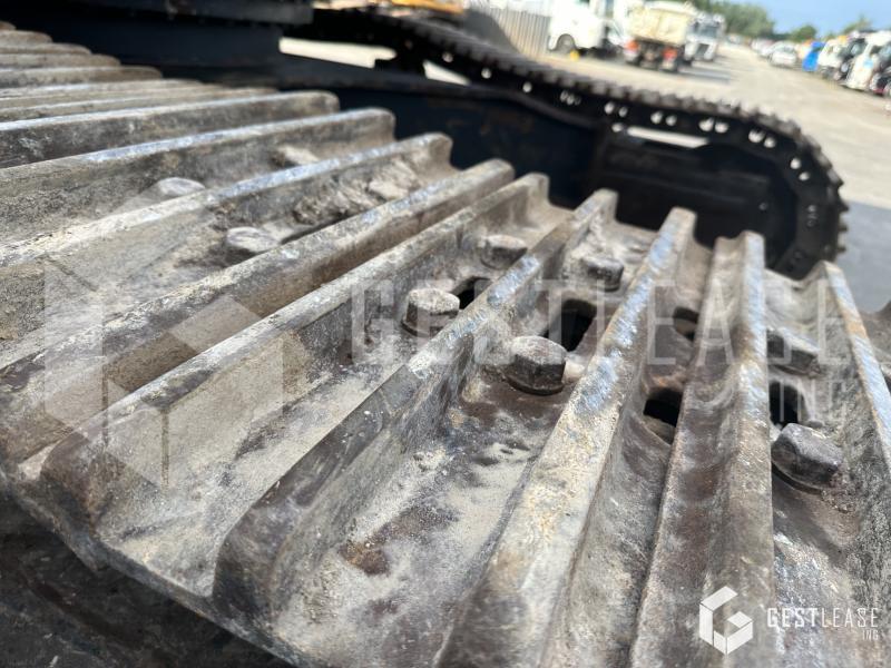 Crawler excavator Hyundai ROBEX 480LC-9: picture 11