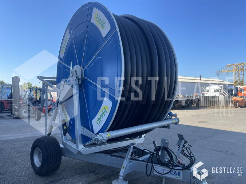 IDROFOGLIA TURBOCAR 125 G 380 - Irrigation system: picture 4 IDROFOGLIA TURBOCAR 125 G 380 - Irrigation system: picture 4