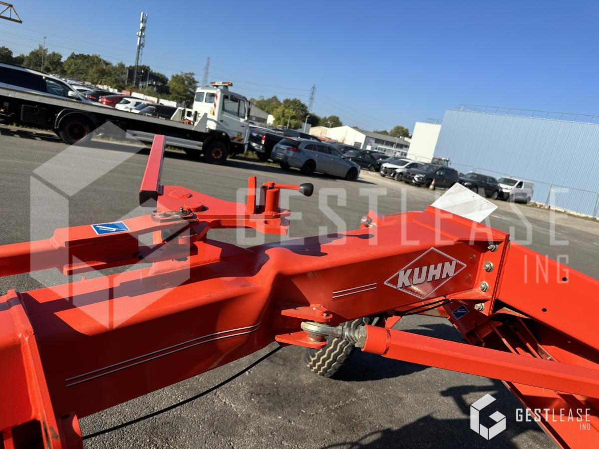 Kuhn GA 7302 DL - Tedder/ Rake: picture 4 Kuhn GA 7302 DL - Tedder/ Rake: picture 4