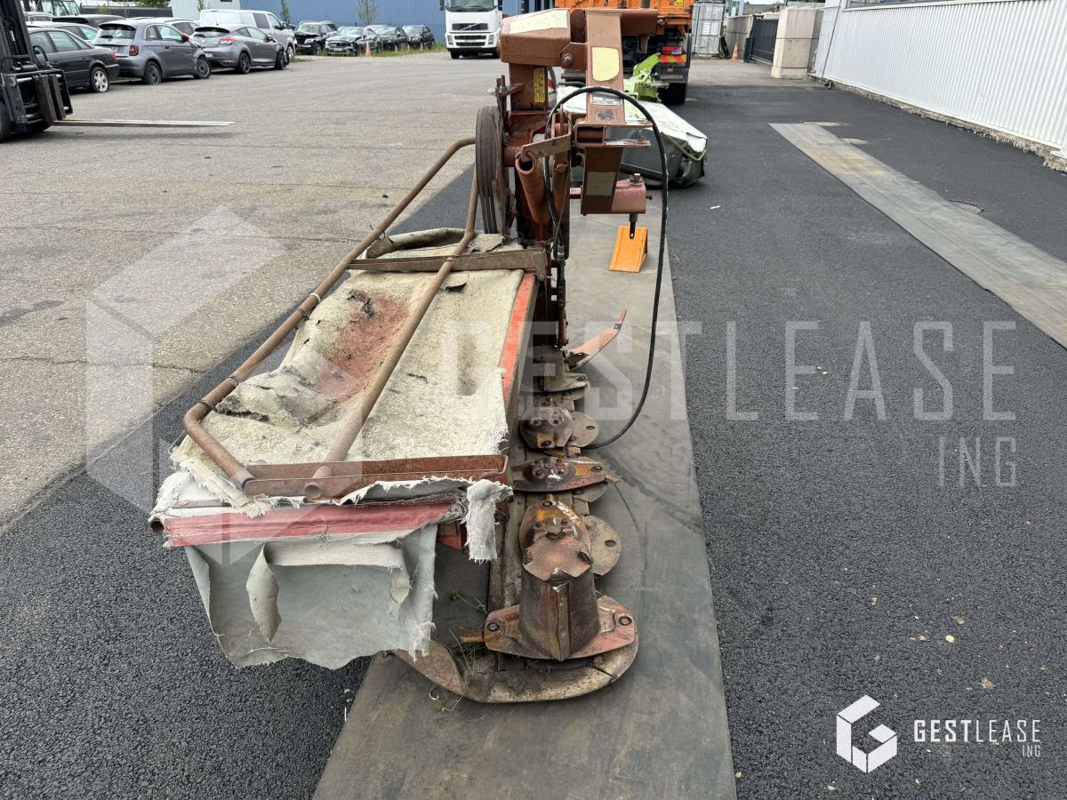 Kuhn GMD 500 - Mower: picture 4 Kuhn GMD 500 - Mower: picture 4