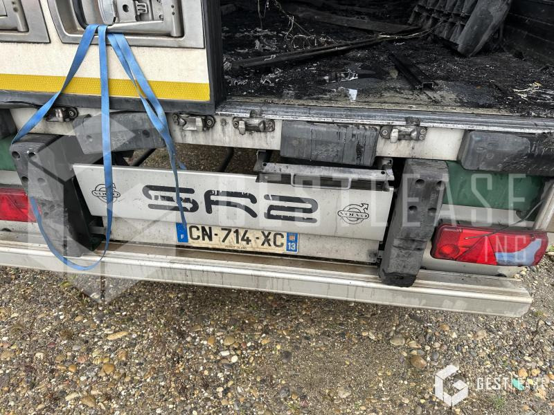 Refrigerator semi-trailer Lamberet THERMO KING SLX: picture 10 Refrigerator semi-trailer Lamberet THERMO KING SLX: picture 10