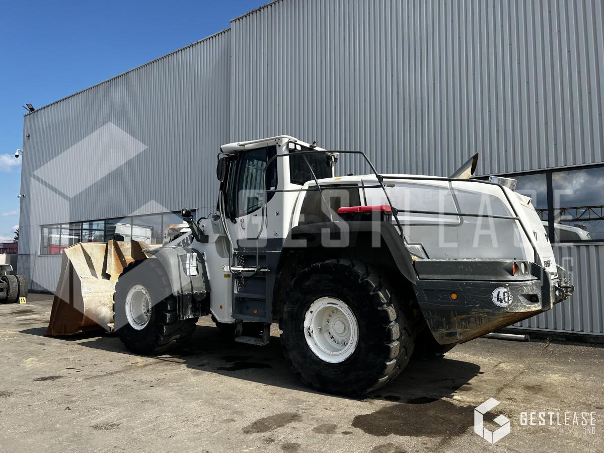 Liebherr L580 ENGIN NEW - Wheel loader: picture 2 Liebherr L580 ENGIN NEW - Wheel loader: picture 2