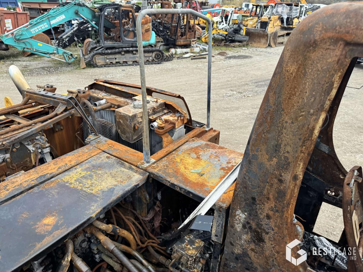 Crawler excavator Liebherr R922LC: picture 13 Crawler excavator Liebherr R922LC: picture 13